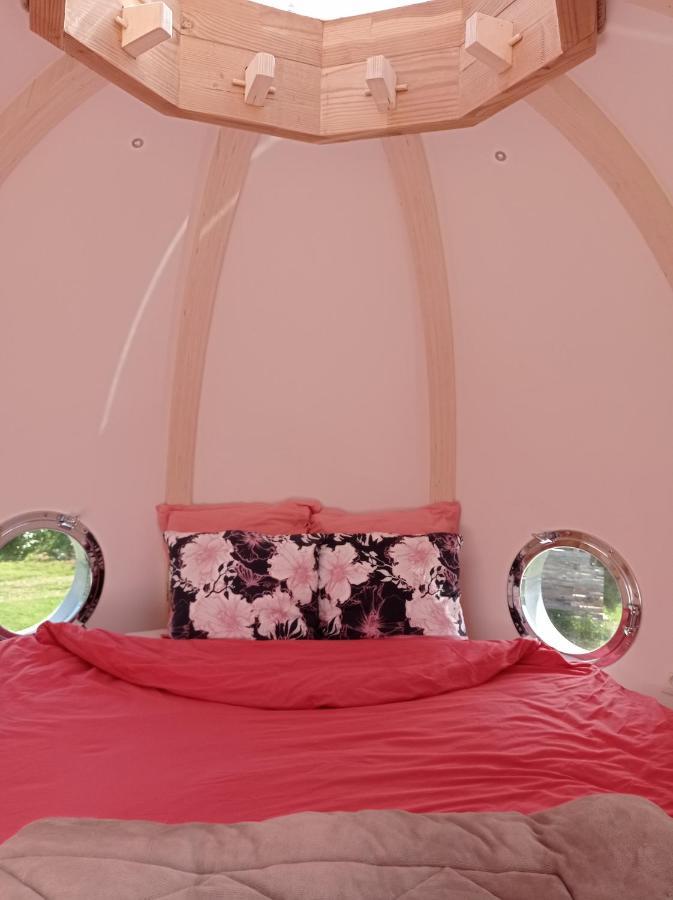 Nuit Insolite Lovelit Val André Camping Pleneuf-Val-Andre