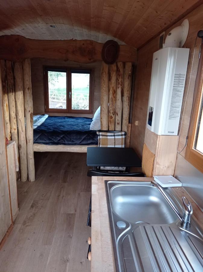 Camping Nuit Insolite Lovelit Val André *