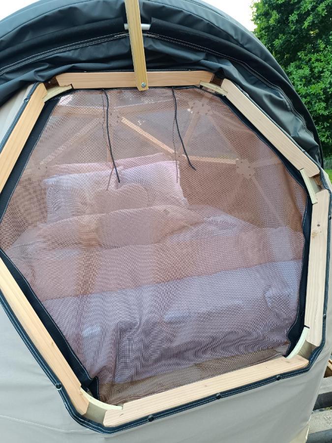 Camping Nuit Insolite Lovelit Val André