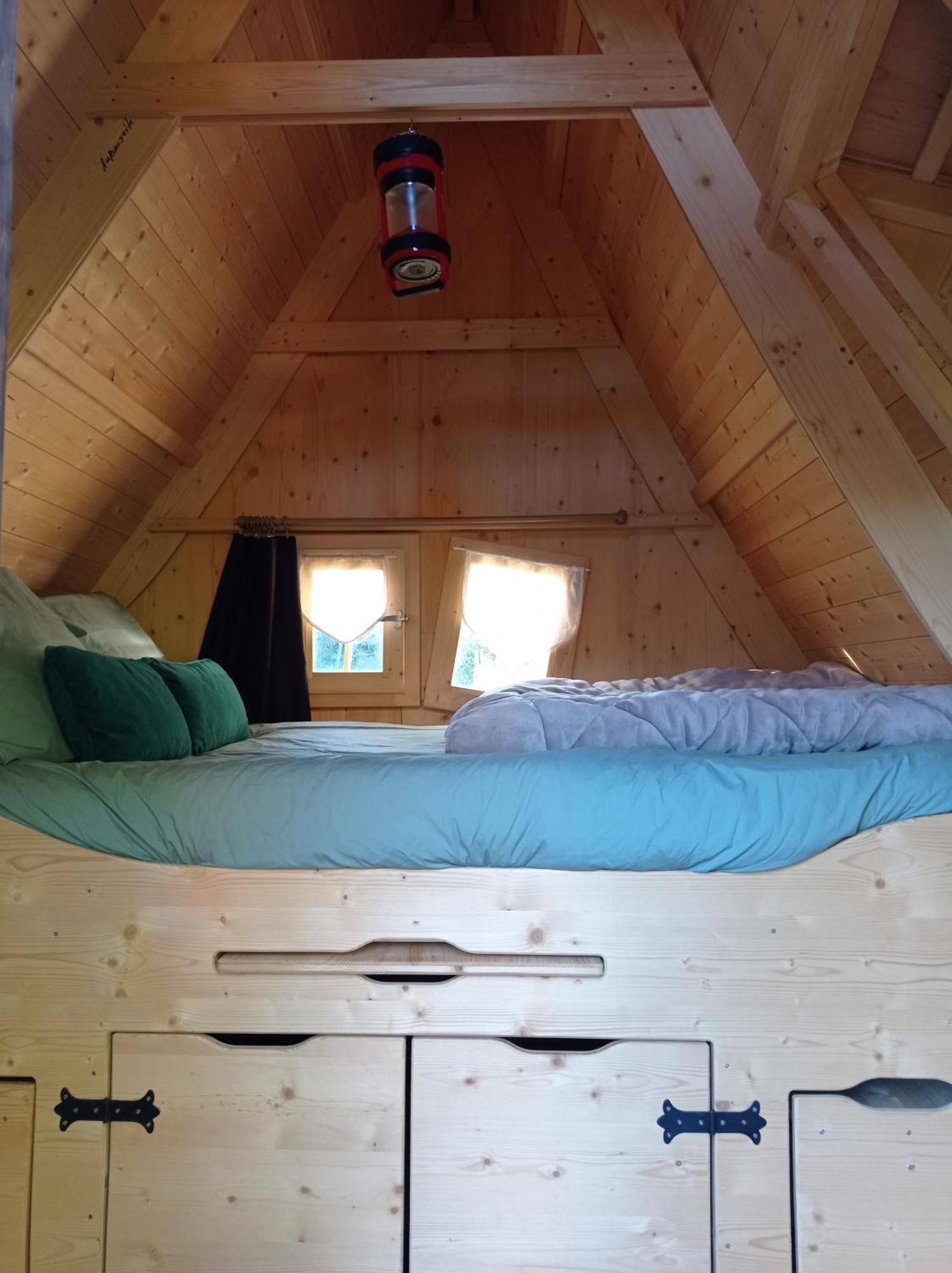 Nuit Insolite Lovelit Val André Camping