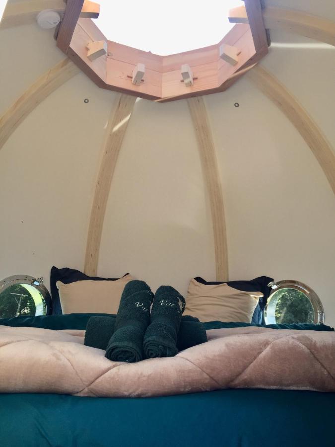 Campsite Insolite Pleneuf-Val-Andre