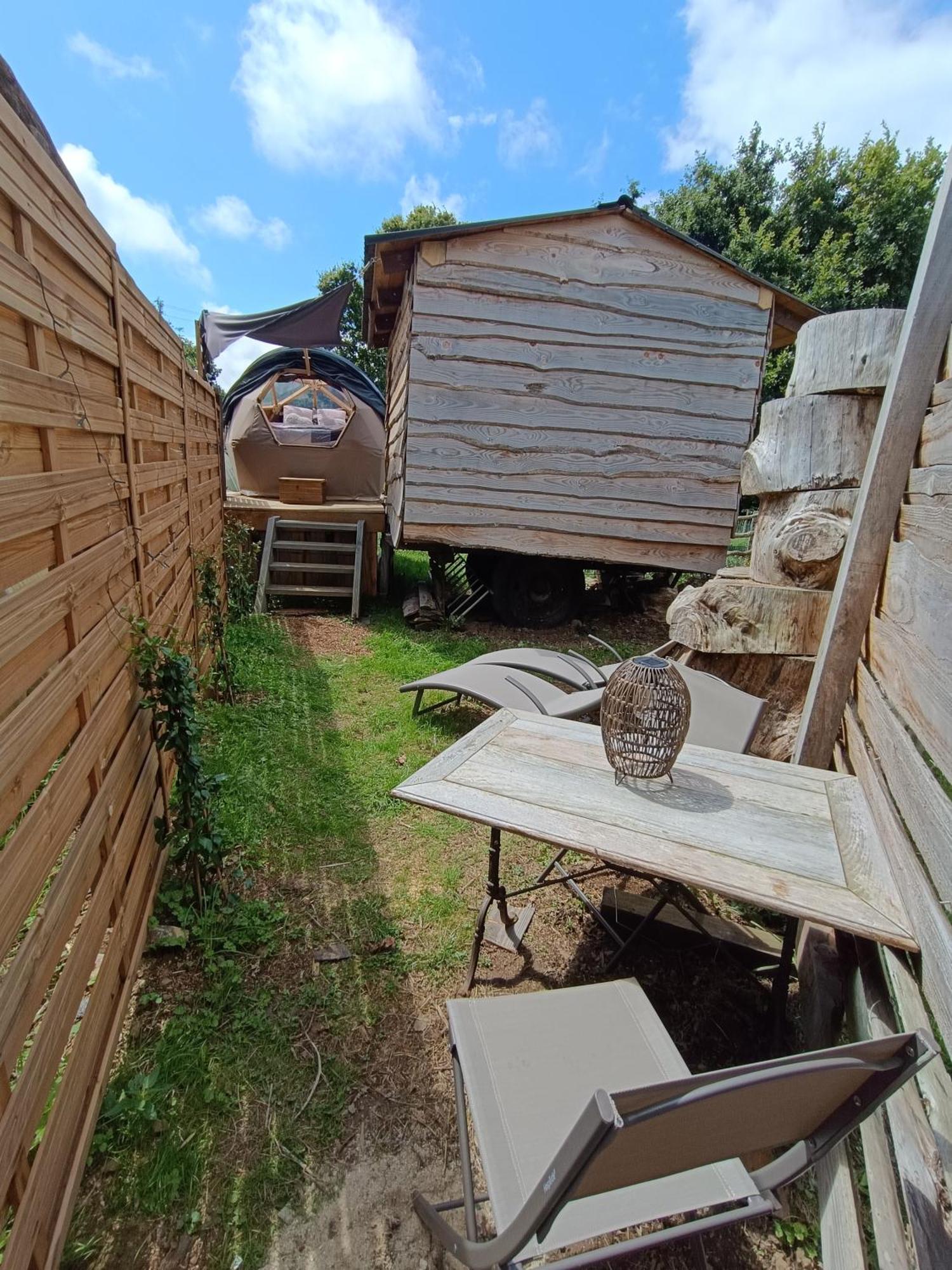 Insolite Campsite