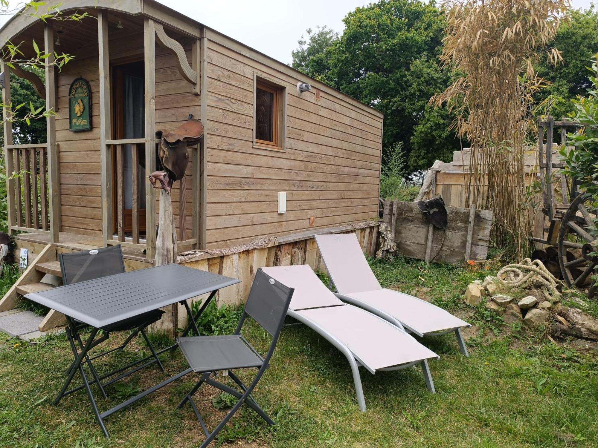 Insolite Campsite